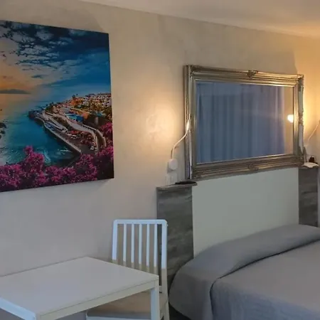 Monolocale Flores Апартаменты Плайя-Фаньябе