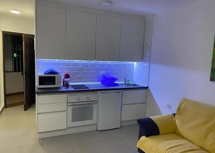 Monolocale Flores * Playa Feñabe