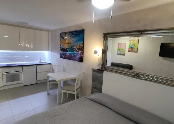 Monolocale Flores Playa Feñabe