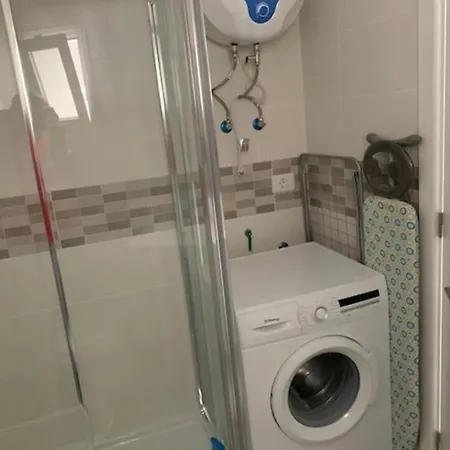 公寓 Monolocale Flores