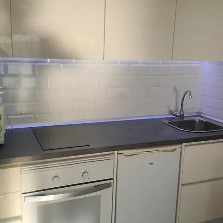 公寓 Monolocale Flores