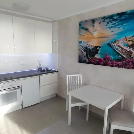 Monolocale Flores Lägenhet Playa Feñabe