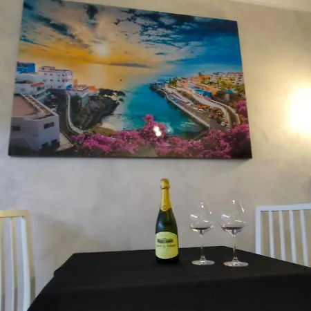 Monolocale Flores Lägenhet *