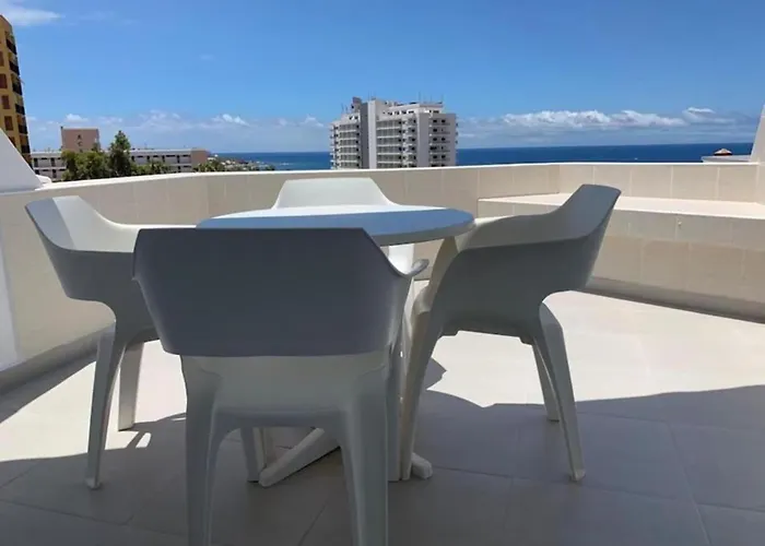 Monolocale Flores Appartement Playa Feñabe