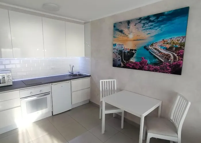 Monolocale Flores Appartement Playa Feñabe