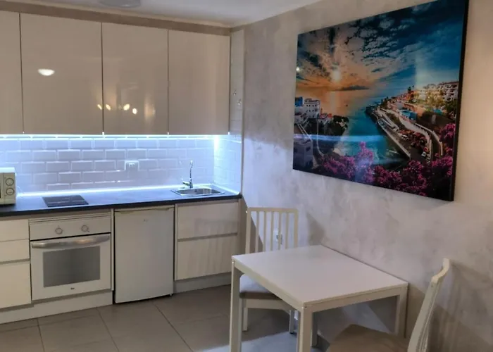 Appartement Monolocale Flores *