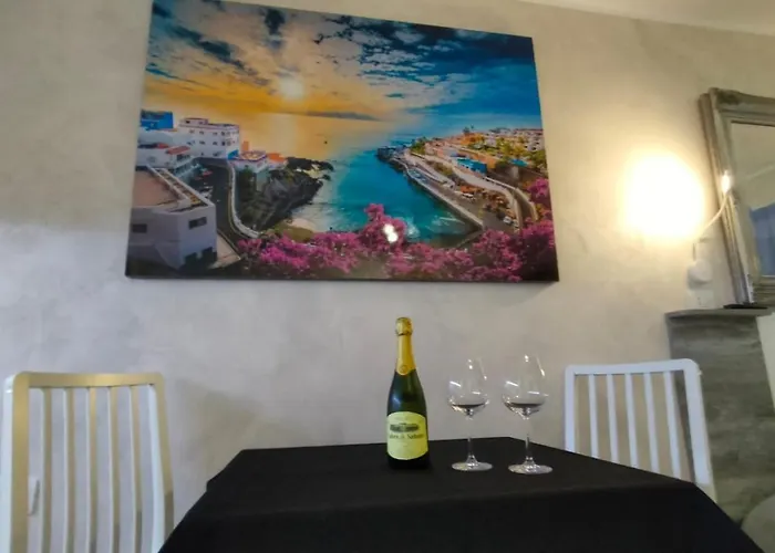 Monolocale Flores Appartement *