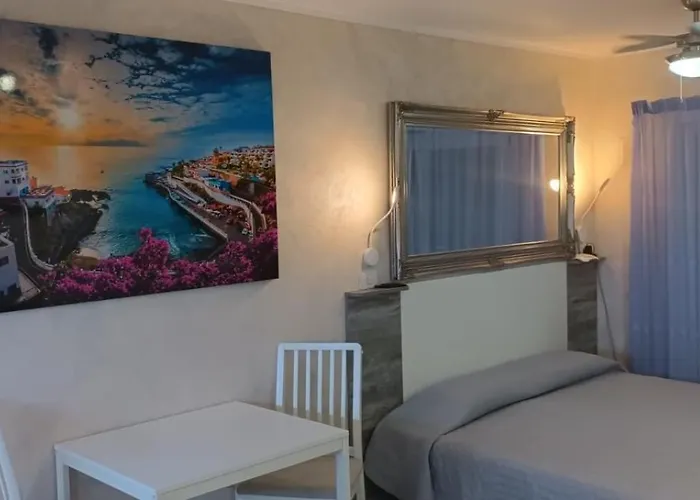 Monolocale Flores Appartement Playa Feñabe