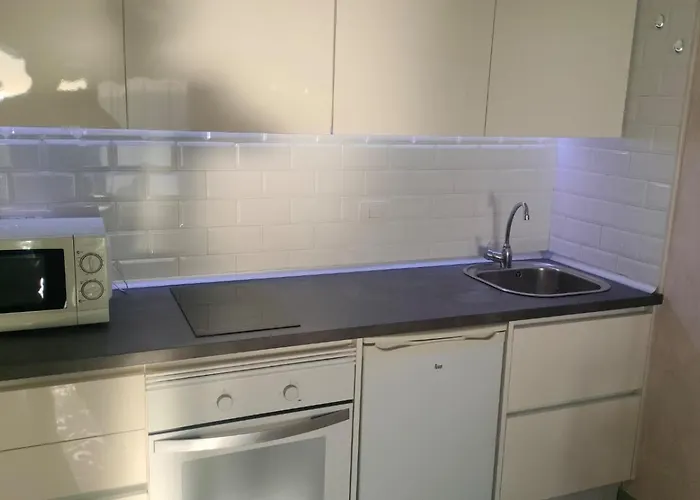 Appartement Monolocale Flores